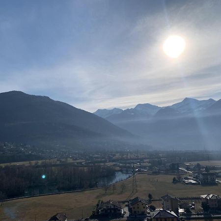 Sogni Nel Castello Appartement Crevoladossola Buitenkant foto